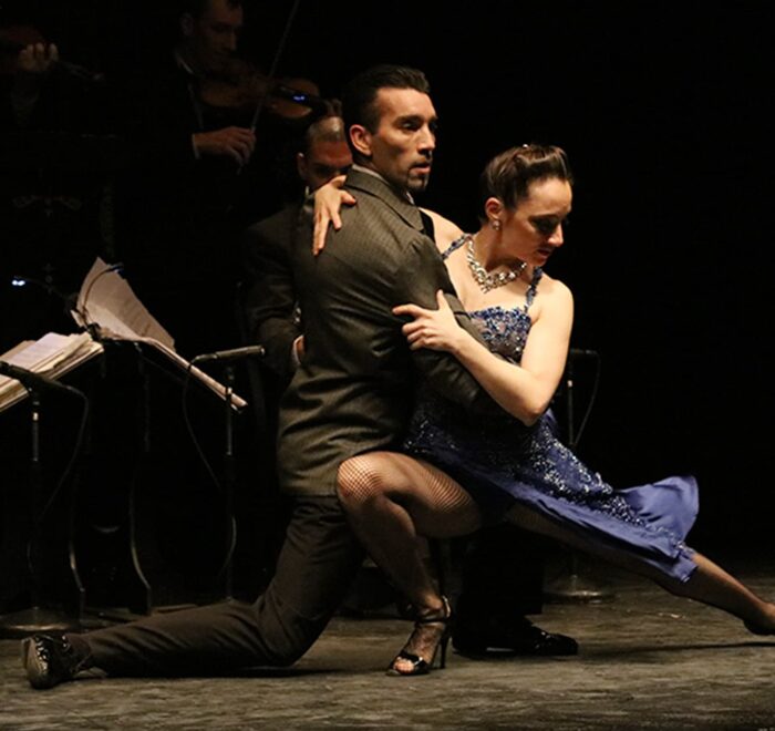 La Ventana Tango Show Buenos Aires 1