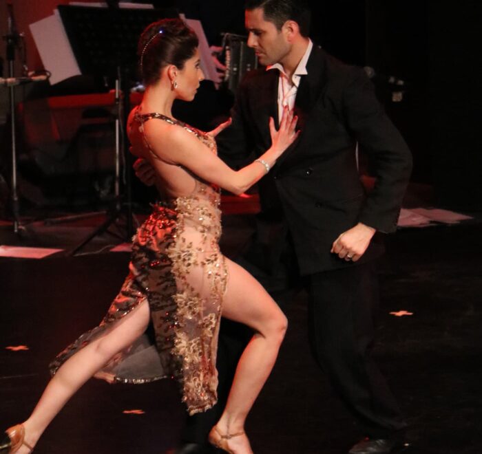 Piazzolla tango show Buenos Aires 2