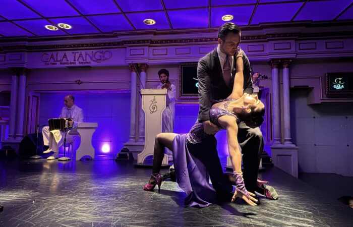 VIP vs. Standard Seats at Buenos Aires Tango Shows