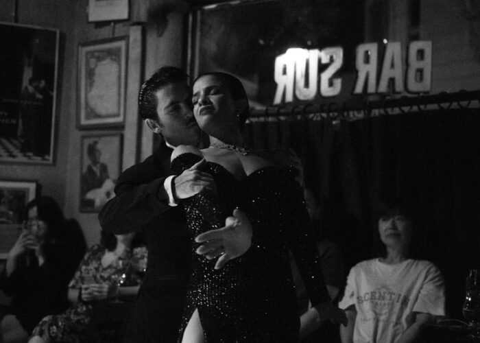 Dinner and show at Bar Sur Buenos Aires